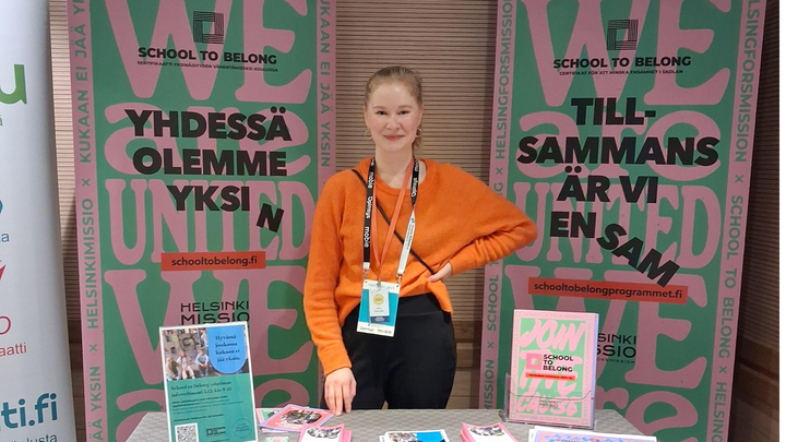 Tulevaisuudessa on tavoitteena laajentaa ohjelmaa kattamaan kaikki Suomen yläkoulut, toisen asteen oppilaitokset sekä korkeakoulut, sanoo ohjelmavastaava Silva Simojoki.