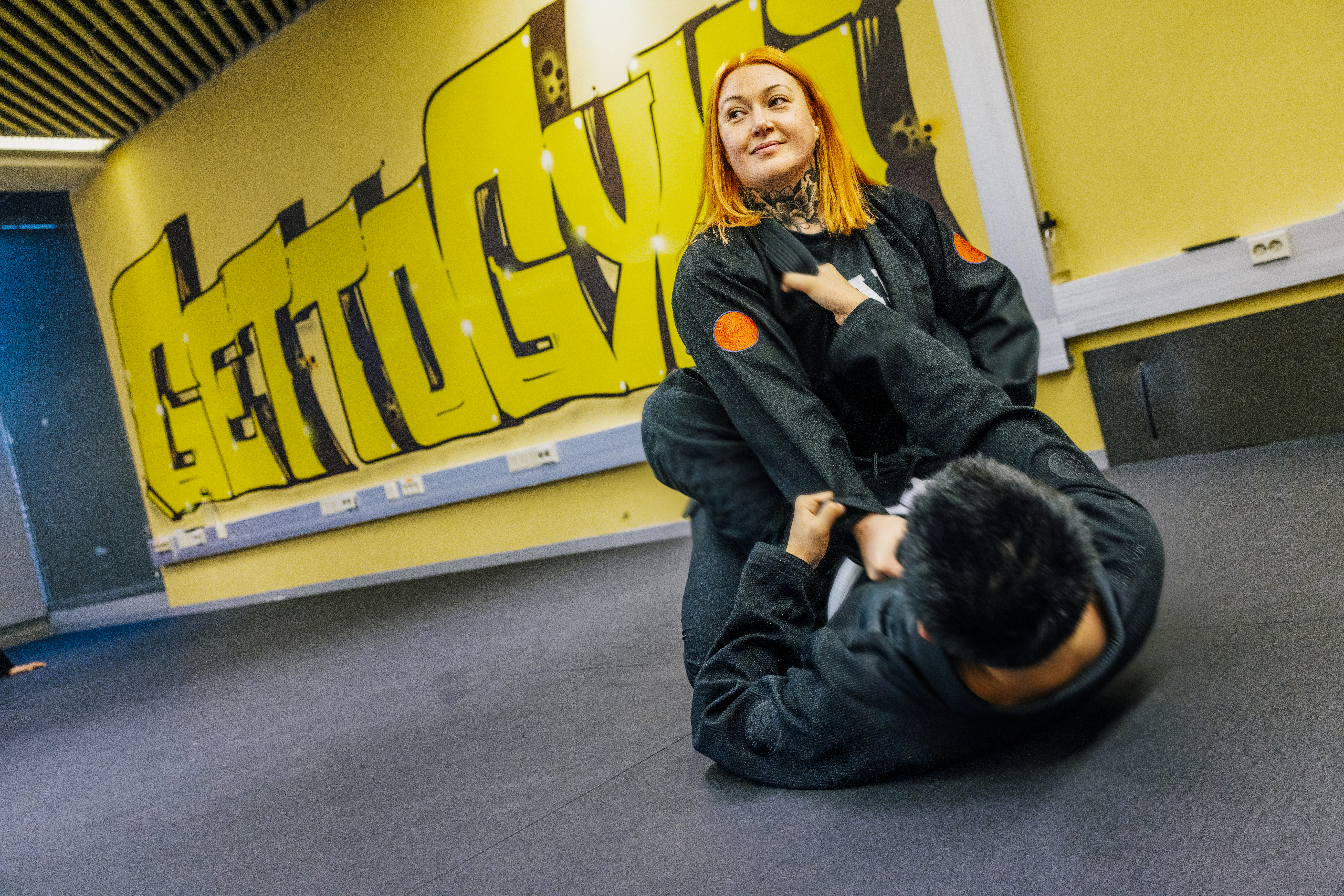 Urlus-Säätiö tukee Gettogymin toimintaa 100 000 eurolla