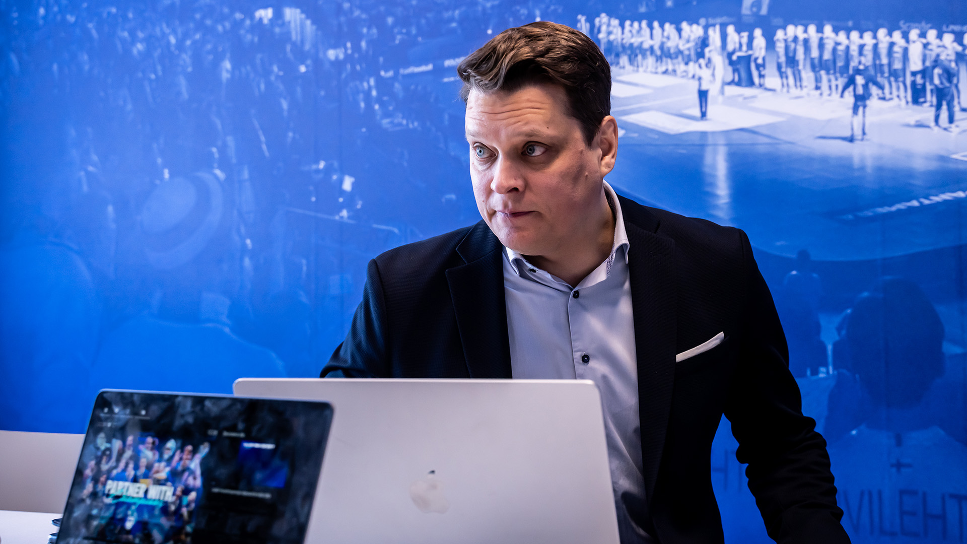 Jukka-Pekka Ylinen SSBL Salibandy Oy:n toimitusjohtajaksi