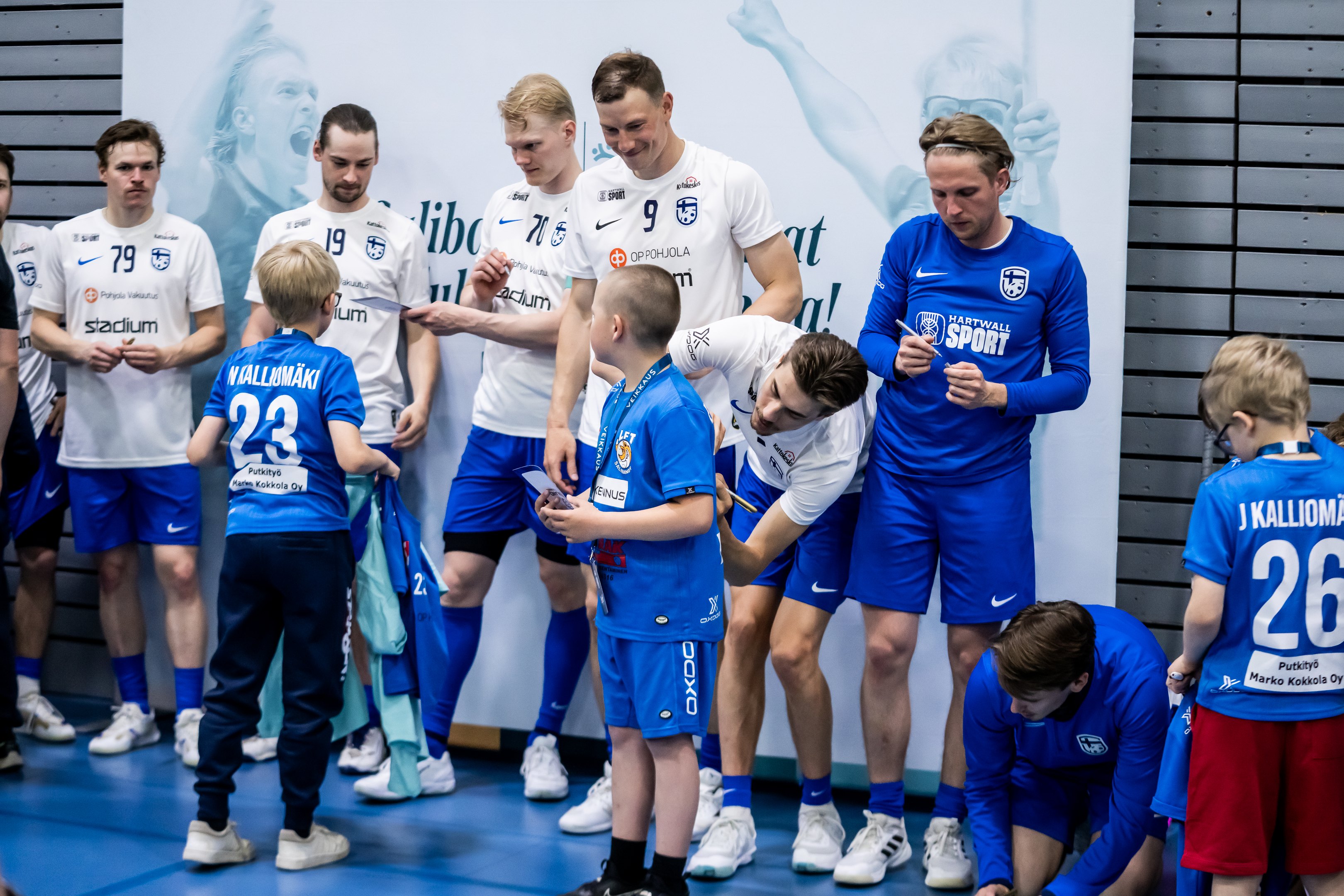Salibandyn MM-kotikisojen lipunmyynti alkoi Tampereella
