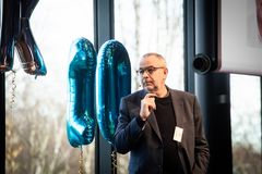 Kenneth Ekman, Fortum Battery Recycling Oy.