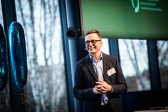 Petrus Kautto, Suomen ympäristökeskus.