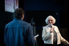 Tarja-Riitta Blauberg, ympäristöministeriö.