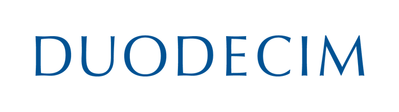Duodecimin logo