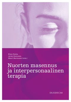 Nuorten masennus ja interpersonaalinen terapia -kirja