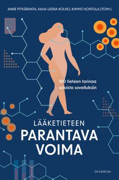 Uutuuskirjan sadan tarinan takana ovat suomalaisen lääketieteen huippuasiantuntijat.