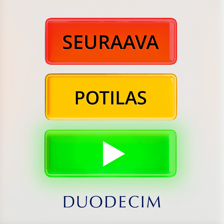 Duodecimin Seuraava potilas -podcast