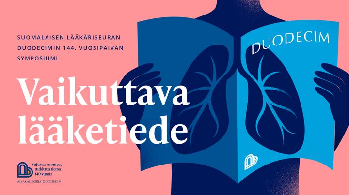 Vaikuttava lääketiede – Aikakauskirja Duodecim 140 vuotta