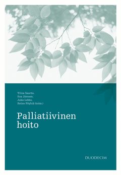 Palliatiivinen hoito -kirja