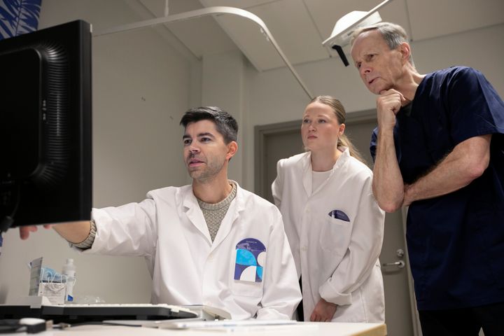 Suomalaisen terveydenhuollon vahvuus on asiantunteva henkilöstö..