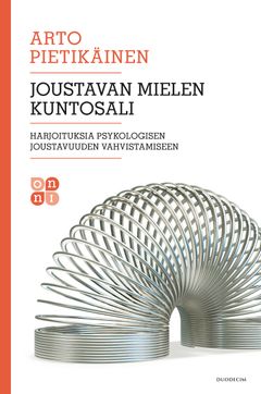 Joustava mieli -kirjasarja on auttanut kymmeniätuhansia lukijoita kehittämään psykologista joustavuutta ja mielen hyvinvointia.