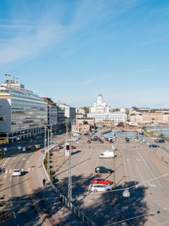Museon uudisrakennusta varten on varattu hieno merellinen sijainti Helsingin Eteläsatamassa.