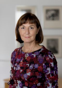 Jannica Fagerholm, toimitusjohtaja, Signe ja Ane Gyllenbergin säätiö