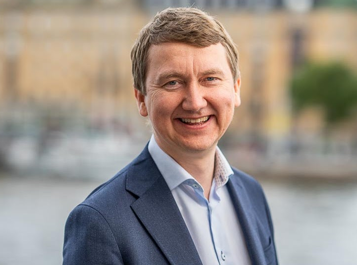 Samuli Savo, liiketoimintajohtaja, Reaktor Ecosystem