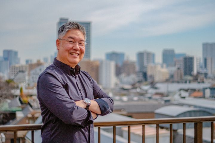 Ken Inagaki, strateginen neuvonantaja, Reaktor Gaming