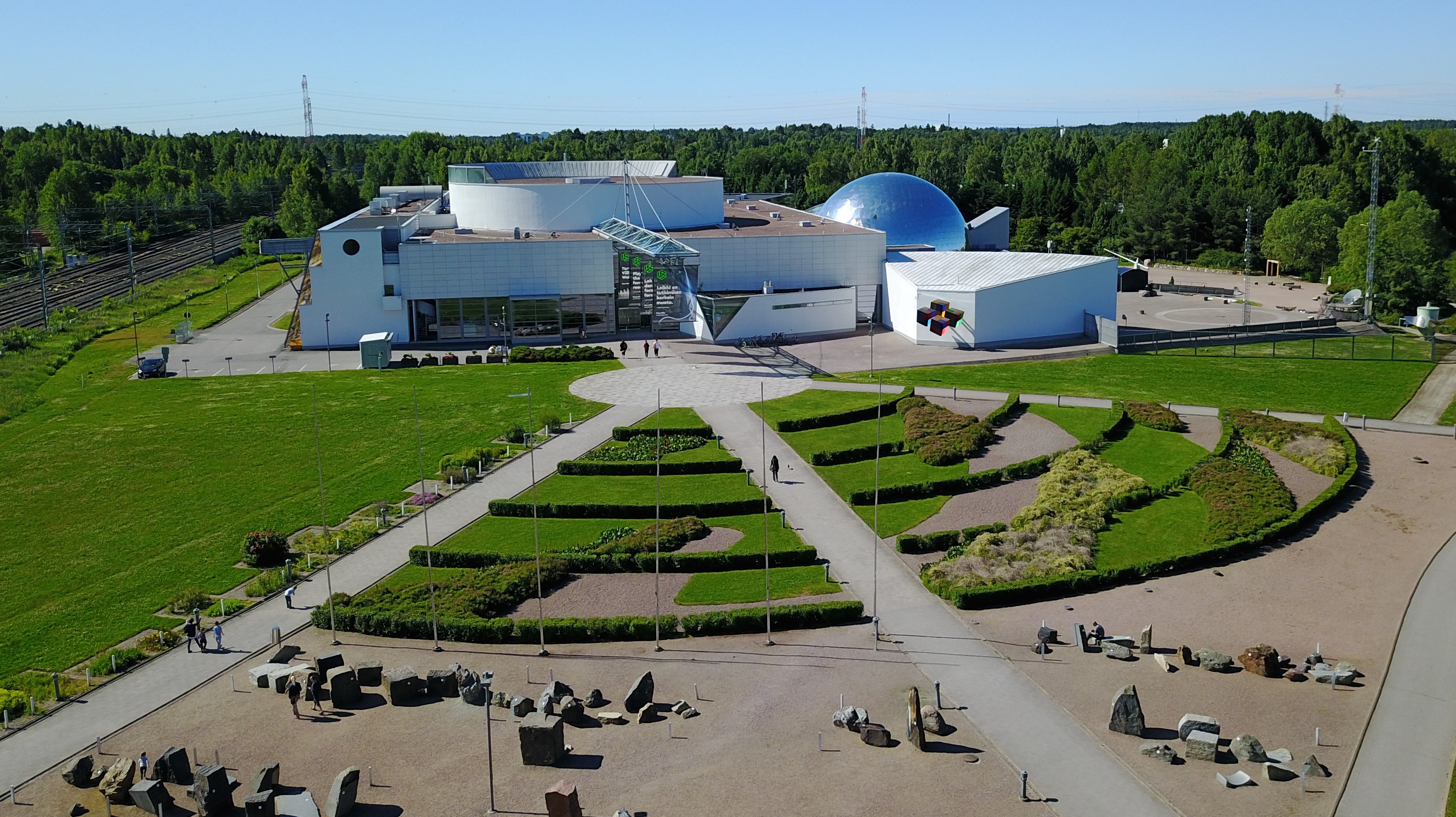 Heurekan kesä keräsi yli 100 000 kävijää