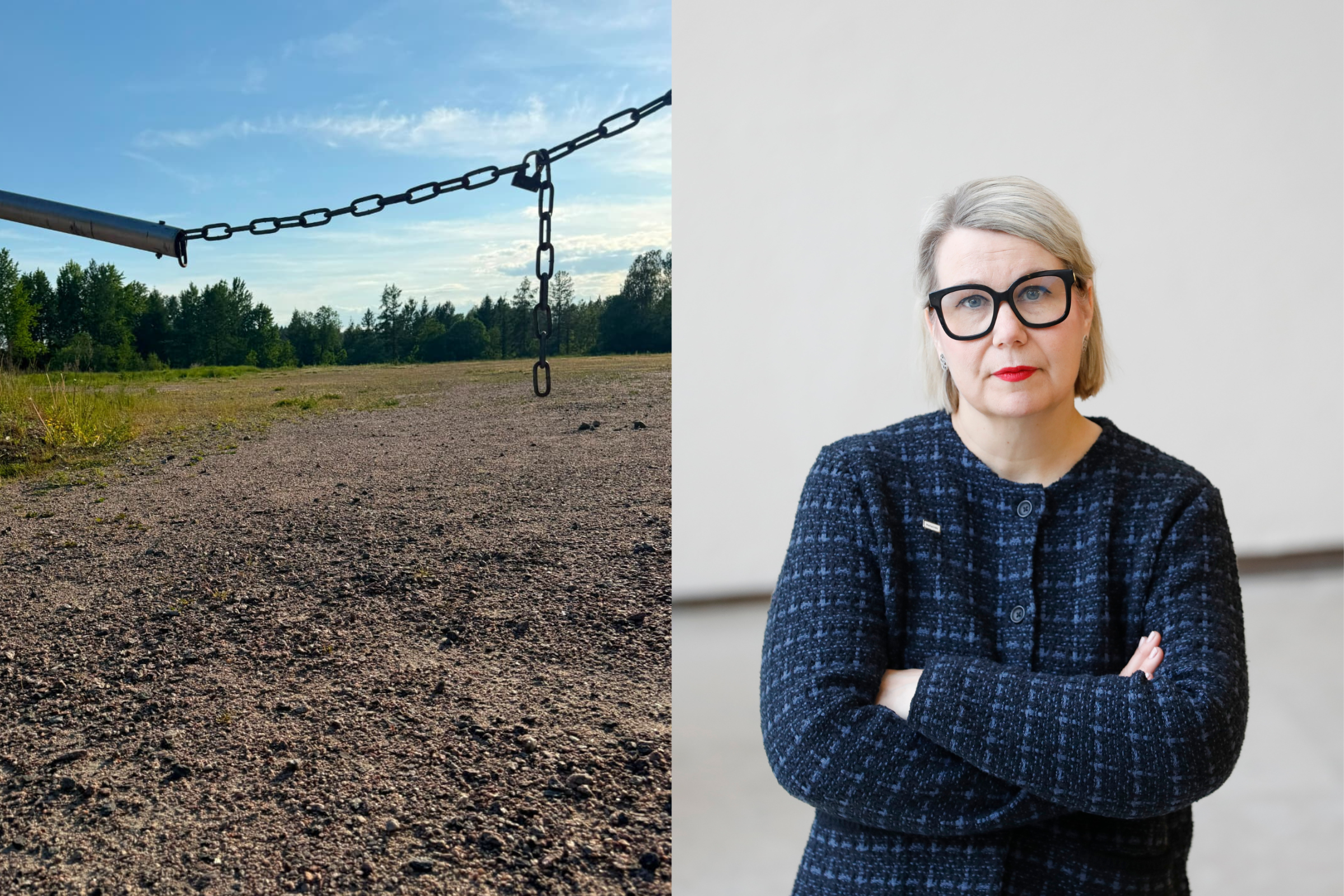 Metsälän lumenvastaanottopaikan suunnitelma palautui valmisteluun