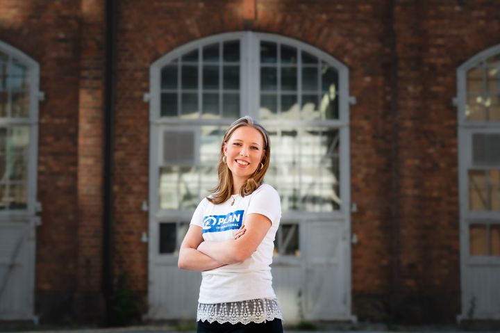 Hilde Torvalds astuu Ammattiliitto Pron puheenjohtajan kenkiin.