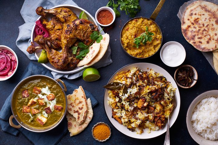 Foodoran suosituimmat annokset ovat Butter Chicken ja Chicken Tikka.