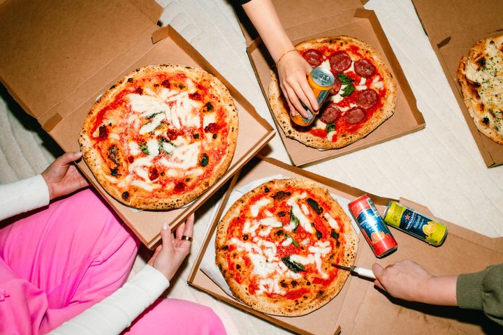 Foodora selvitti parhaimmat asiakasarvostelut saaneet pizzeriat ympäri maan.