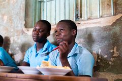 Foodora on mukana tukemassa World Visionin Kouluruoka -kampanjaa.
