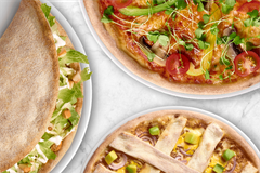 Kotipizza Foodoran sovelluksessa