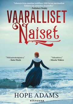 Vaaralliset naiset kansikuva