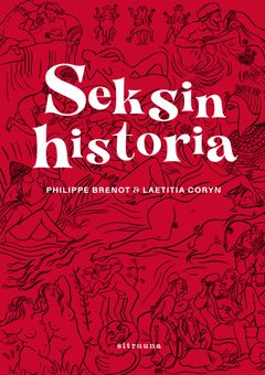 Seksin historia_etukansi