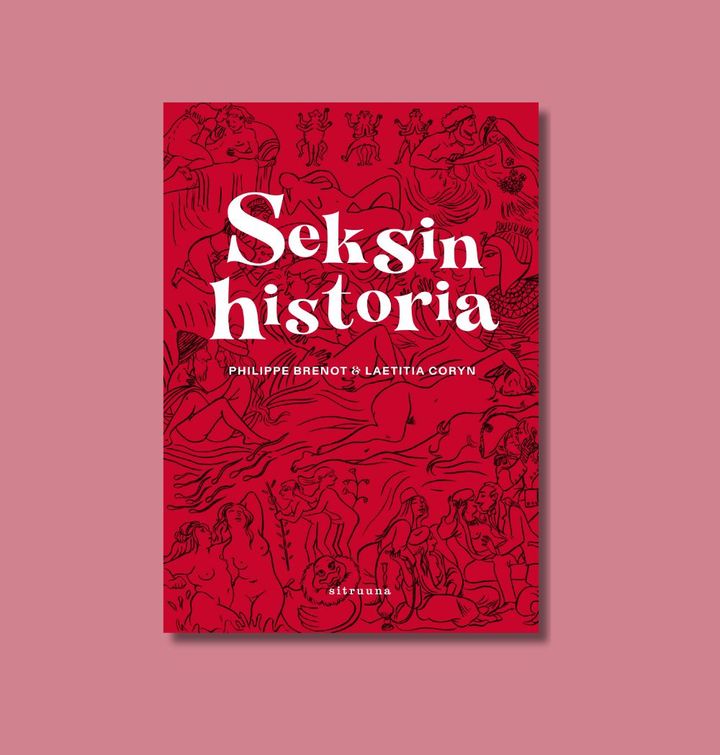 Philippe Brenot_Seksin historia