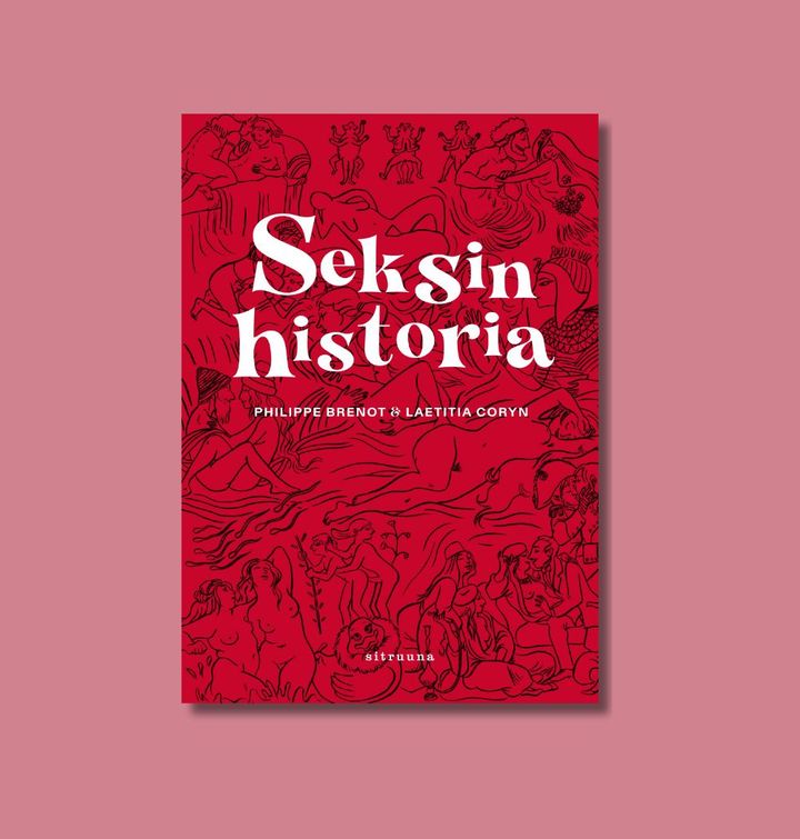 Philippe Brenot_Seksin historia