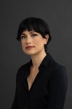 Kirjailijakuva Ana Reyes