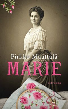 Pirkko Määttälä: Marie_kansikuva