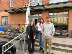 Petra Vallila, Riina Näsi, Mikko Räty