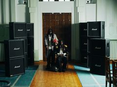 Emma-gaalassa muun muassa vuoden yhtyeeksi ehdolla oleva Jore & Zpoppa saapuu Tavara-asemalle talvilomaviikolla.