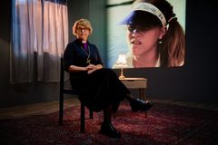 Kuvassa on Espoon hiippakunnan piispa Kaisamari Hintikka, joka on tämän vuoden Yhteisvastuu-piispa.