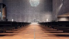 Tapiola Church.