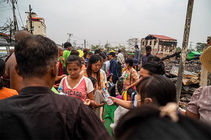Bild: Kyrkans Utlandshjälp / FCA Myanmar.