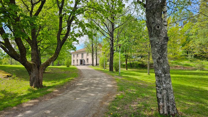 Vällskogs lägergård