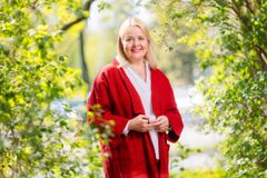 Espoon seurakuntien viestintäjohtaja Elina Ylikoski.