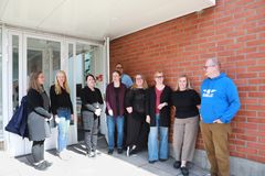 Kivenkolo Community Centre; the Espoo Mental Health Association