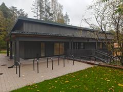 Kellonummen huoltokeskus.