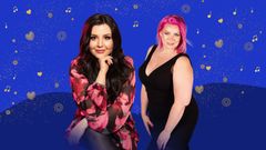 At the Greatest Christmas Carols sing-along event, Diandra and Jepa Lambert will lead the audience in song.