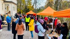 Night of the Homeless 2025 in Espoo.