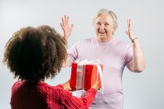 The “A Gift for Your Neighbour” Appeal brings joy.