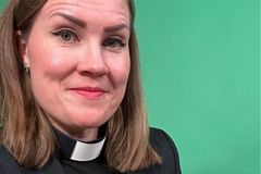 Pastori Maikkina tunnettu oppilaitospappi Marjut Mulari