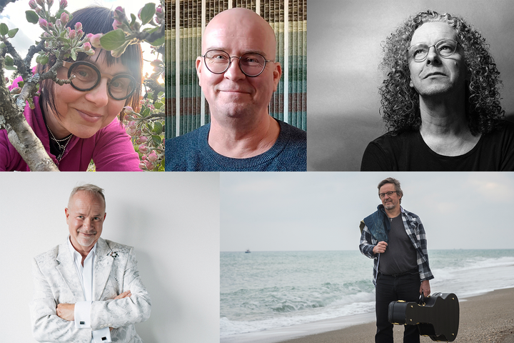 Syksyn 2026 Laulu & laulun tarina -konserttisarjan esiintyjät ovat Katri Somerjoki, duo Jari Kekäle ja Jukka Leppilampi sekä Petri Laaksonen ja Pekka Simojoki.