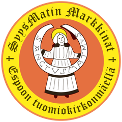 SyysMatin Markkinoiden virallinen logo.