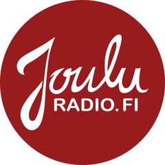 Jouluradion logo kuvassa lukee Jouluradio.fi