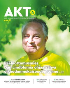 AKT 4/2024 lehden kansi