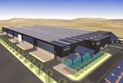 Finnforel Gigafactory-konsepti